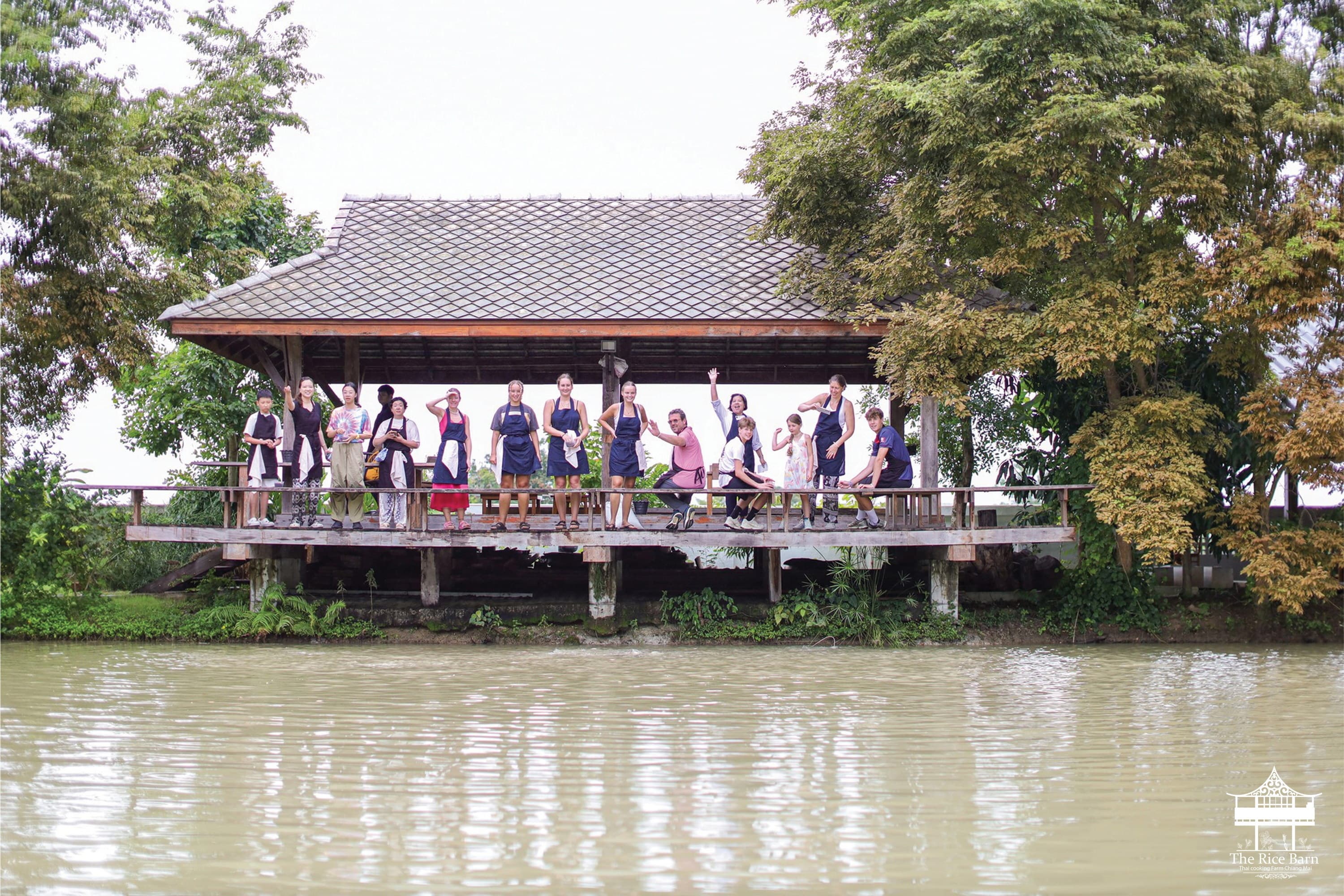 The Rice Barn Thai Cooking Farm