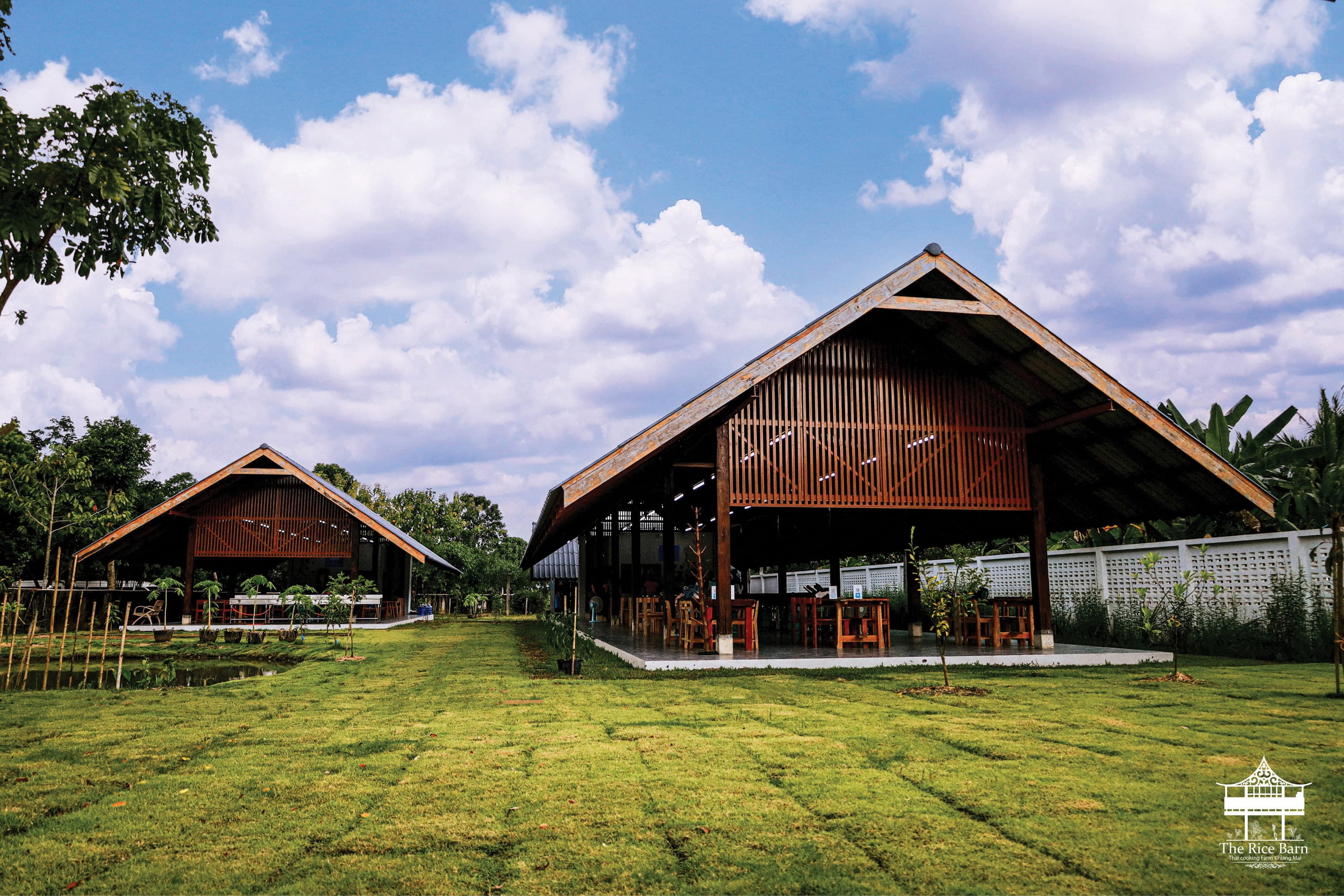 The Rice Barn Thai Cooking Farm
