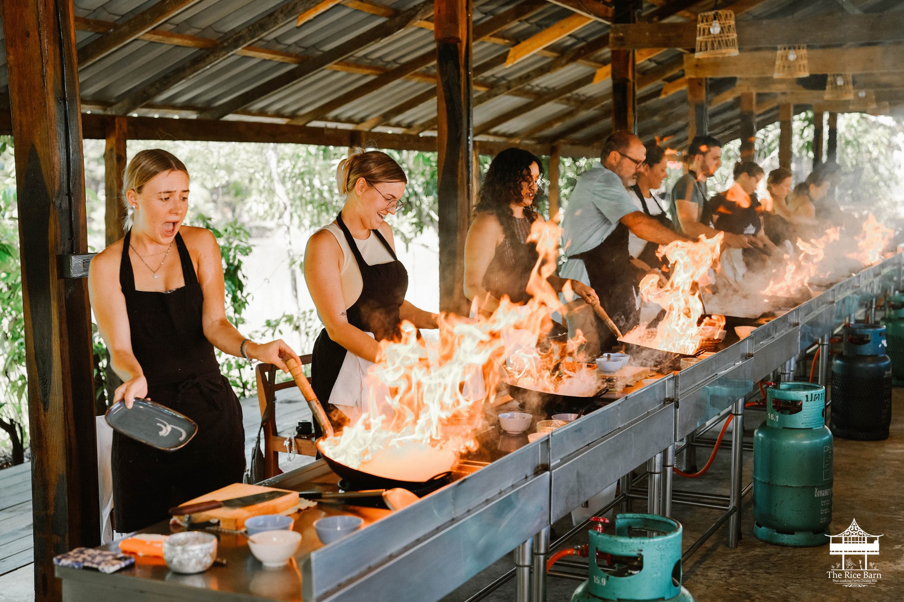Special Full Day Cooking Class