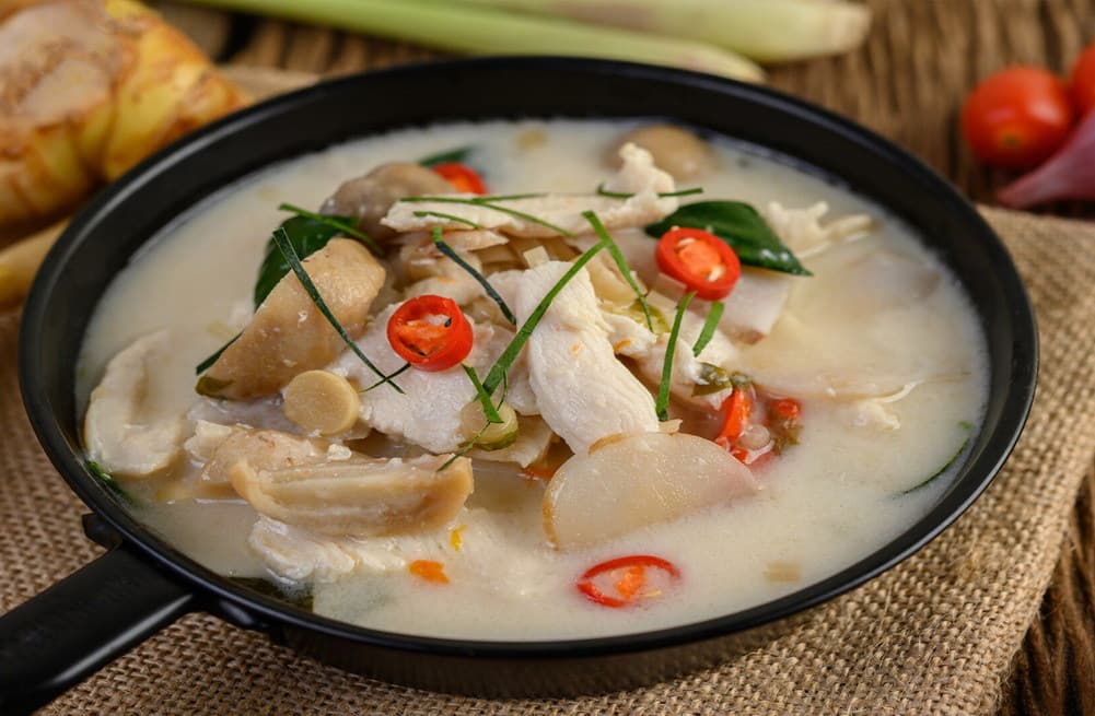 Tom Kha Gai