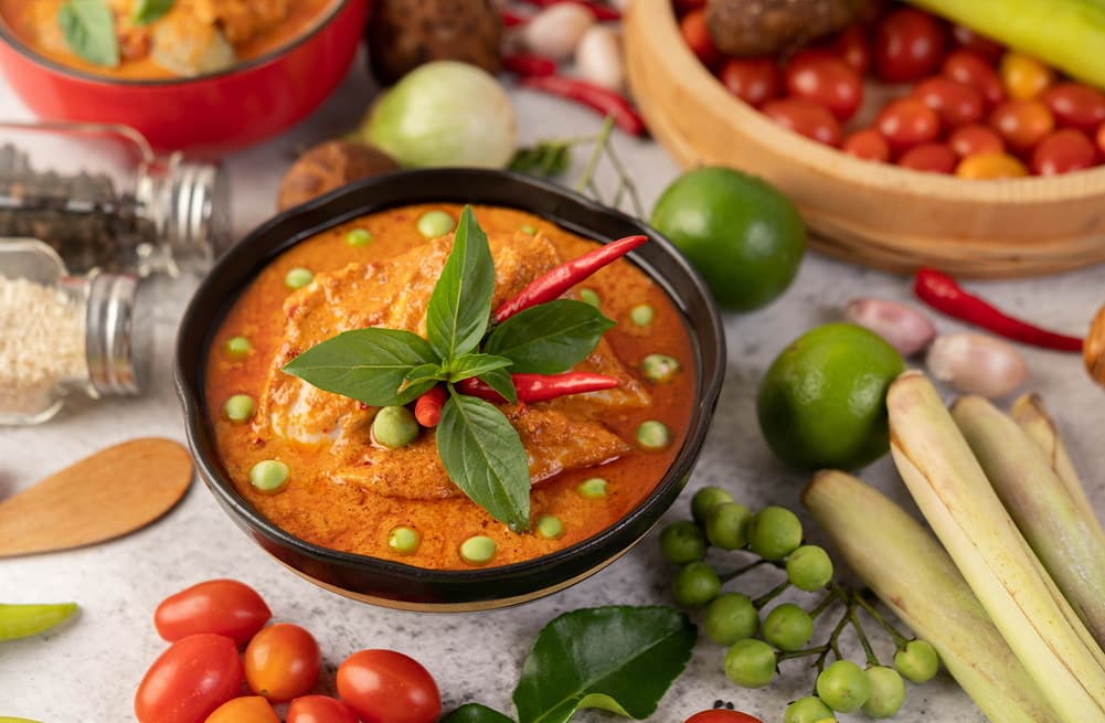 Red Curry