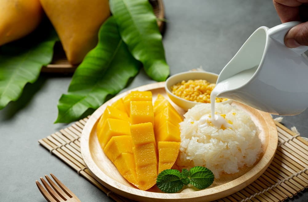 Mango Sticky Rice
