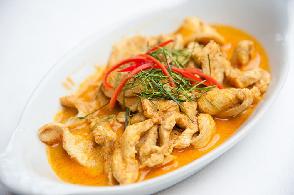 Panang Curry