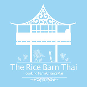 The Rice Barn Thai Cooking Farm original logo