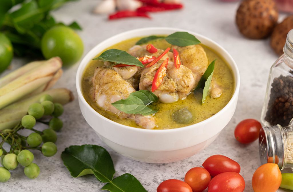 Green Curry