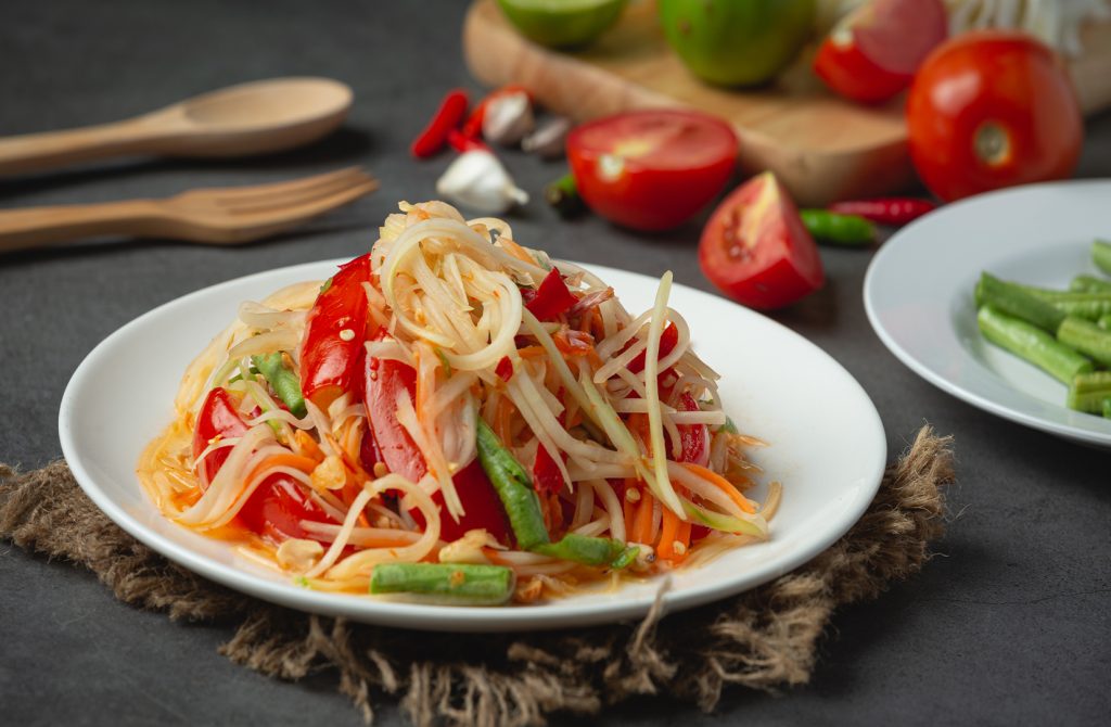 Papaya Salad